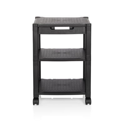 Druckertisch & Bürowagen zum Verlieben | Wayfair.de